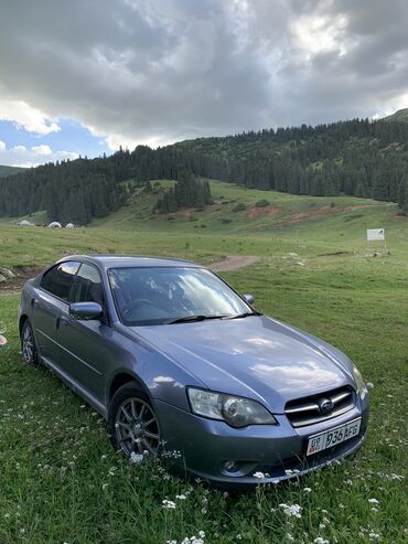 багажник subaru: Subaru Legacy: 2005 г., 2 л, Типтроник, Бензин, Седан