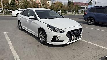 Продажа авто: Hyundai Sonata: 2017 г., 2 л, Автомат, Бензин, Седан — 3