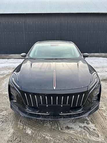 Huanghai: Huanghai : 2022 г., Автомат, Электромобиль, Седан — 2