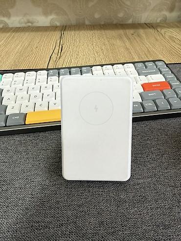 Техника и электроника: Xiaomi Magnetic Power Bank 2 6000 mAh Пользовался редко Причина — 1