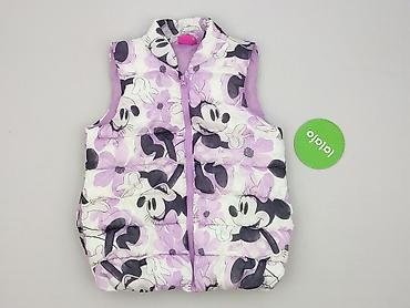 bluzki only: Kamizelka, Disney, 8 lat, 122-128 cm, stan - Bardzo dobry — 2