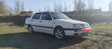 Volkswagen: Volkswagen Vento: 1993 г., 1.6 л, Механика, Бензин, Седан — 3