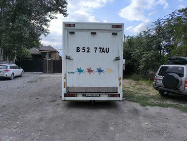 Грузовики: Грузовик, Ford, Б/у — 16