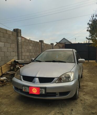 продаю пассат: Mitsubishi Lancer: 2005 г., 1.6 л, Автомат, Бензин, Седан