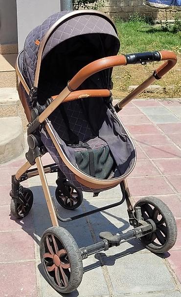 Uşaq arabaları: Araba yaxsi vexiyetde Unvan Hovsan — 1