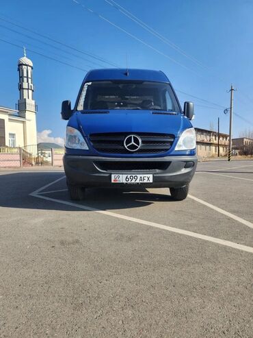мос лабо: Легкий грузовик, Mercedes-Benz, Стандарт, 3 т, Новый