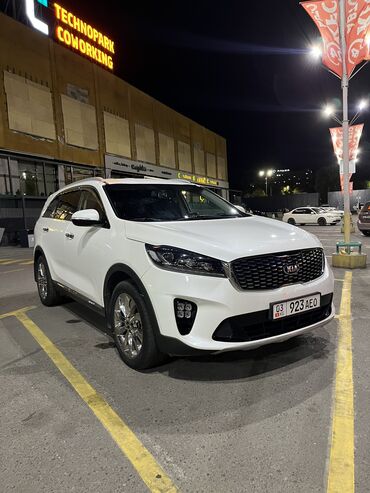 авто сокулук: Kia Sorento: 2017 г., 2.2 л, Автомат, Дизель, Кроссовер