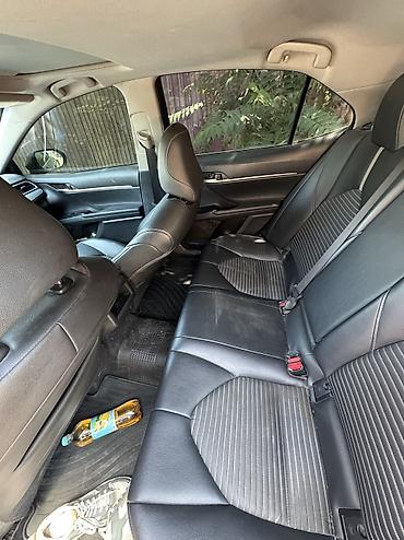 дистронник: Toyota Camry: 2018 г., 2.5 л, Автомат, Бензин, Седан — 9