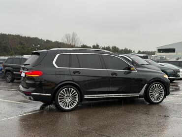 BMW: BMW X7: 2019 г., 3 л, Автомат, Бензин, Внедорожник — 3