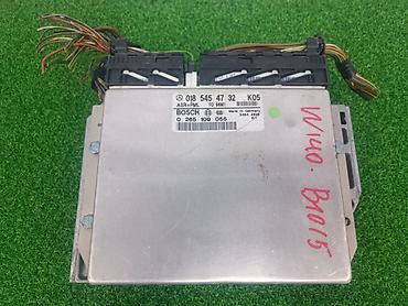 abs: Блок ABS Mercedes-Benz 1997 г., Б/у, Оригинал, Япония — 3