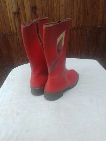 Сапоги: Женская обувь — 3