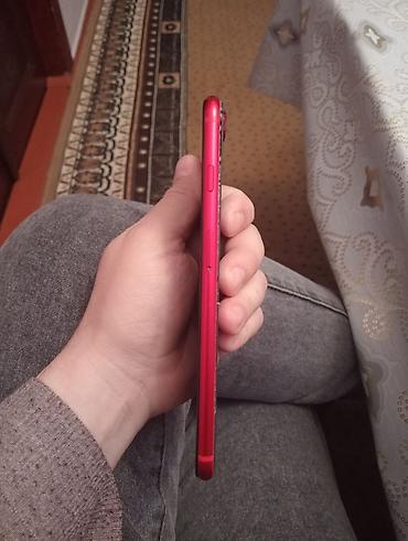 iphone 15 pro qara: IPhone 8 Plus, 64 GB, Qırmızı, Barmaq izi — 2