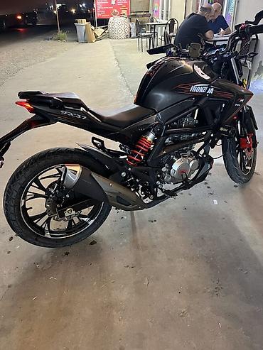 vespa moped: - İhonzda, 200 sm3 — 2