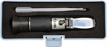 Ostali merni alati: YATO ručni refraktometar YT-06722 Precizan optički instrument za brzu — 5