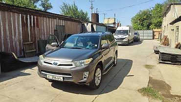 5500: Toyota Highlander: 2013 г., Автомат, Гибрид, Кроссовер — 3