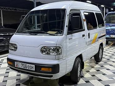 aion i60: Daewoo Damas: 2018 г., 0.8 л, Механика, Газ, Минивэн — 5