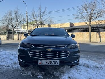 машыны в расрочку: Chevrolet Malibu: 2018 г., 1.5 л, Автомат, Бензин, Седан