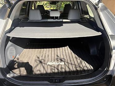 land cruiser 79: Toyota RAV4: 2020 г., 2.5 л, Автомат, Гибрид, Кроссовер — 7