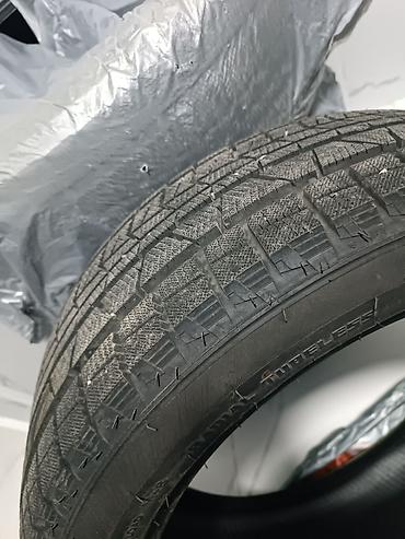 tyre master: Почти нова Зимняя шина Hilo M+S, бескамерная (Radial Tubeless) — 2