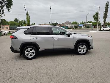 e klass: Toyota RAV4: 2021 г., 2.5 л, Автомат, Гибрид, Кроссовер — 4
