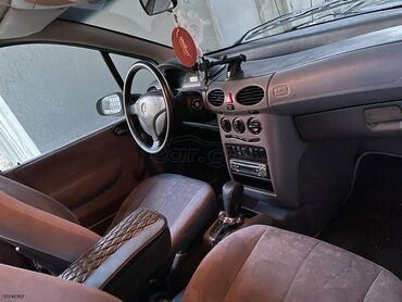 Mercedes-Benz: Mercedes-Benz A 140: 1.4 l. | 1999 έ. Χάτσμπακ — 9