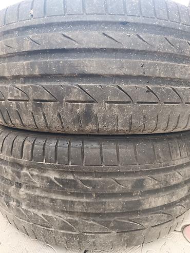 8j: 225/45/17. 2шт. Bridgestone Potenza - Размер: 225/45 R17 - Индекс — 2