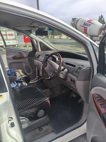 hilux surf 130: Toyota Estima: 2002 г., 3 л, Автомат, Бензин, Минивэн — 6