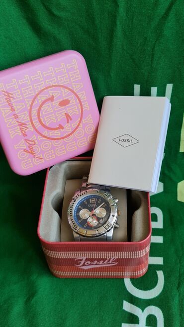 Ručni satovi: Klasični sat, Breitling — 8