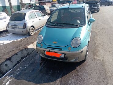 матис автомат: Daewoo Matiz: 2005 г., 0.8 л, Автомат, Бензин, Хэтчбэк