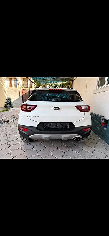 kia ciid: Kia Stonic: 2020 г., 1.4 л, Автомат, Бензин, Кроссовер — 6