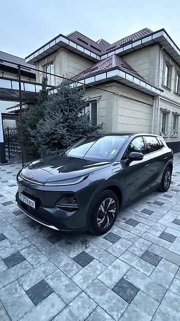q 06: Changan Qiyuan Q05: 2026 г., 1.5 л, Автомат, Электромобиль, Универсал — 3