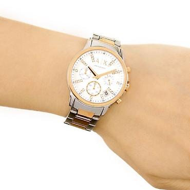 armani часы: Классические часы часы, Armani Exchange, Женские, Новый — 7
