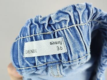 jeans tommy: Sinsay, Jeansy damskie, rozmiar S — 4