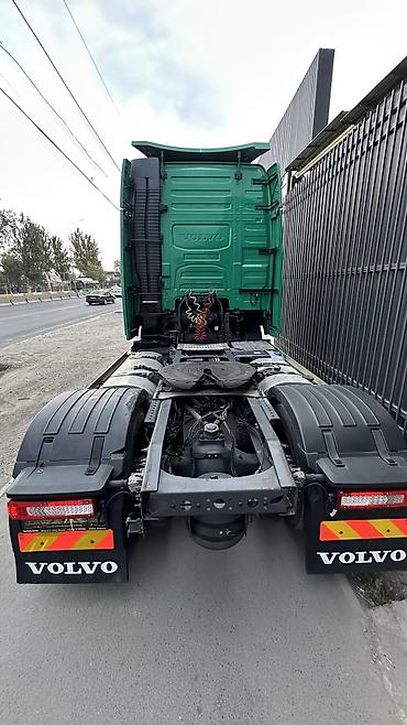 волво 2018: Тягач, Volvo, 2019 г. — 5