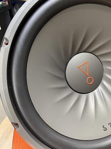 stag: JBL STAGE 122 сабвуфер с приятным мягким басом ! — 4