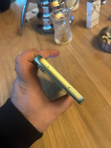 apple ipad 13: Samsung Galaxy A54 5G, 256 GB, rəng - Yaşıl, Barmaq izi, Simsiz şarj, İki sim kartlı — 6
