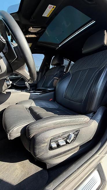 BMW: BMW 530: 2019 г., Бензин, Седан — 10