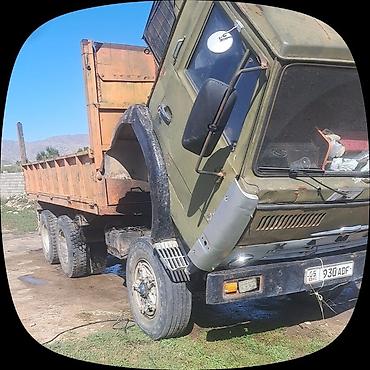 камаз самасбал: Грузовик, Камаз, Стандарт, Б/у — 6