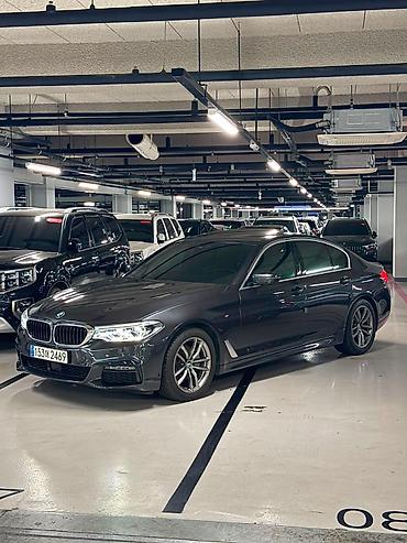 e34 520: BMW 520: 2020 г., 2 л, Автомат, Бензин, Седан — 1