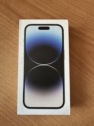 купить машинку для стрижки в бишкеке: IPhone 14 Pro, Б/у, 128 ГБ, Защитное стекло, Чехол, Кабель, 84 %
