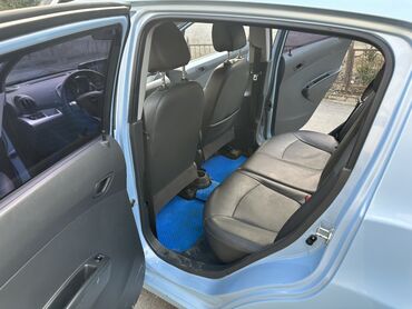 Chevrolet: Chevrolet Spark: 2015 г., 1 л, Автомат, Бензин, Хэтчбэк — 8