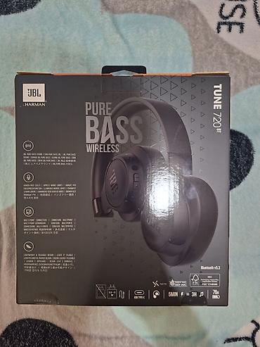 m4 pro: İşlənmiş Simli Qulaqcıqlar, JBL, rəng - Qara — 2