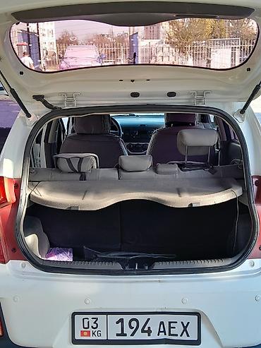sprinter rex: Kia Morning: 2016 г., 1 л, Автомат, Газ, Хэтчбэк — 10