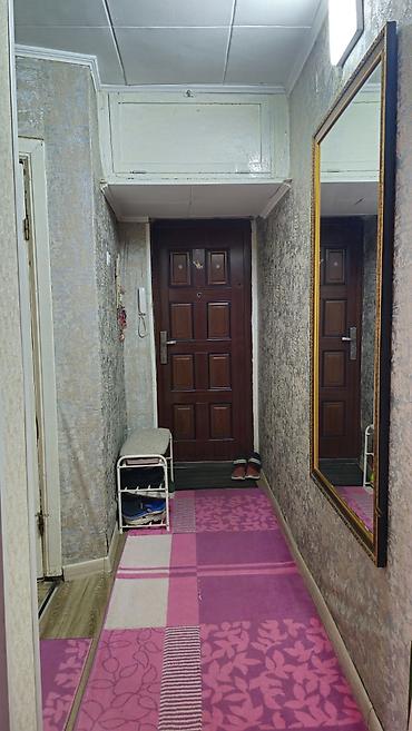 flat osh: Срочно продаю 2-х комнаиную квартиру, планировка - индивидуальный — 7