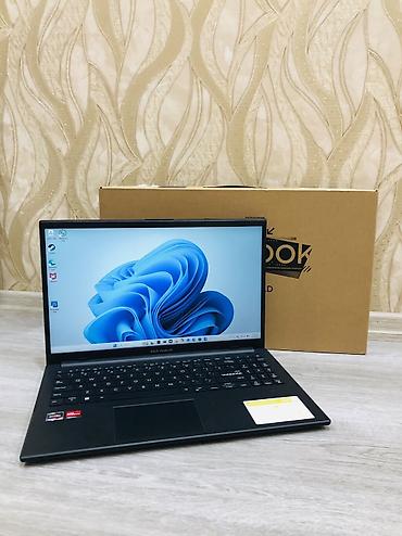 airpods qulaqcıq: ASUS Vivobook noutbuku - Ekran: 15.6" Full HD mat panel, nazik — 1