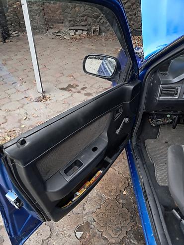 сидения нексия: Daewoo Nexia: 2010 г., 1.5 л, Механика, Седан — 8