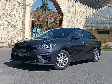 спойлер на киа к3: Kia K3: 2021 г., 1.6 л, Вариатор, Бензин, Седан — 1