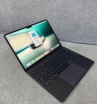 Ноутбуки Apple (MacBook): Продаю ультратонкий и мощный MacBook Air M4 в идеальном состоянии — 3