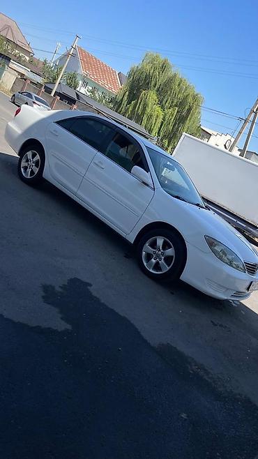 камри 5055: Toyota Camry: 2005 г., Автомат, Бензин, Седан — 2