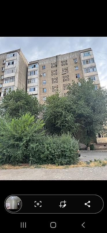 1 комната, 39 м², Кок-Жар мкр 105 серия, 3 этаж, Косметический ремонт